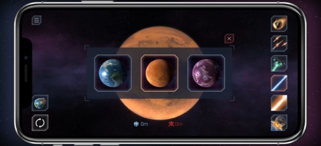 星球爆炸模拟器2D(4)
