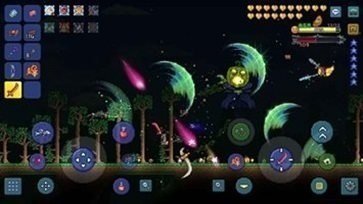 泰拉瑞亚存档版1.4.4.9汉化版(1)