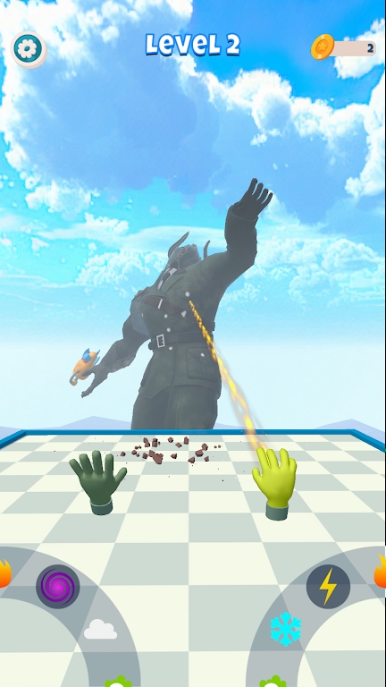 原力大师魔指3D(3)