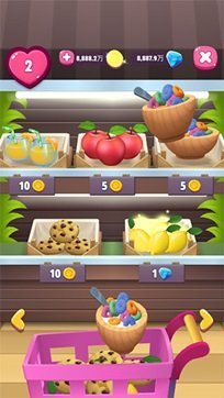 我的安吉拉2无限金币钻石版(3)