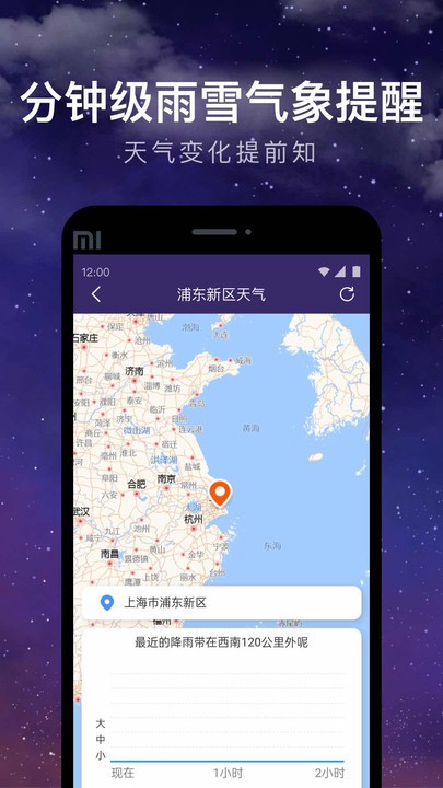 24小时天气预报(2)