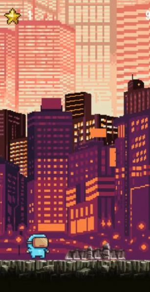 未来人在都市(3)