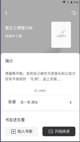 墨水阅读纯净版(3)