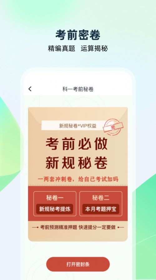 驾考高手(1)