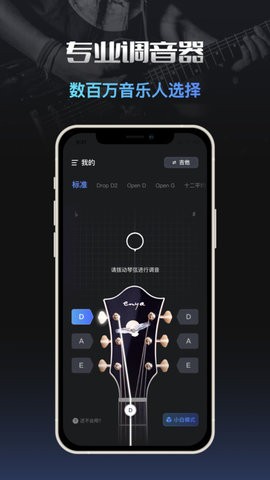 调音器tuner(1)
