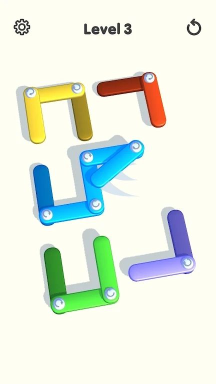 别针旋转拼图(2)
