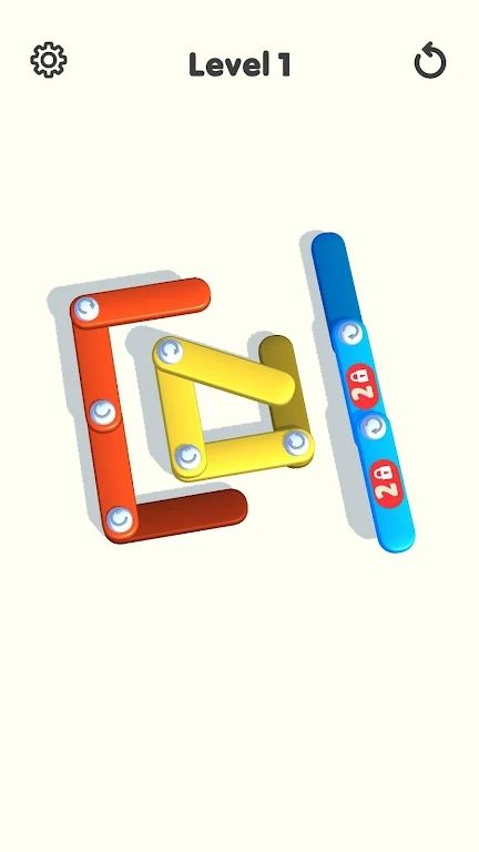 别针旋转拼图(1)