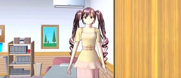 樱花校园模拟器1.040英文版(3)