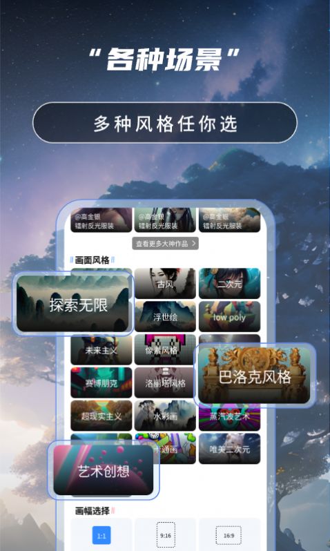 AI绘画高手(3)
