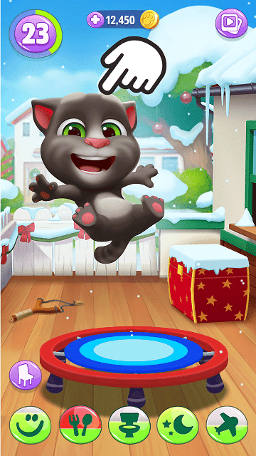 我的汤姆猫2免登录(2)