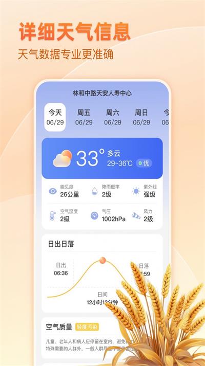 麦穗天气(2)