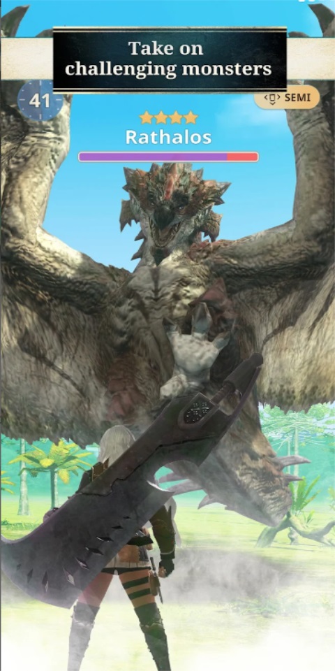 Monster Hunter Now(2)