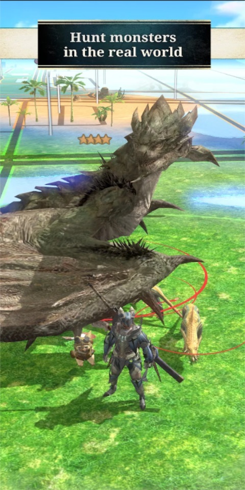 Monster Hunter Now(3)