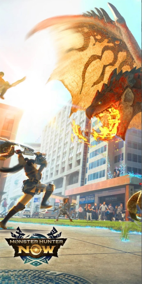 Monster Hunter Now(1)