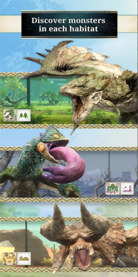 Monster Hunter Now(4)