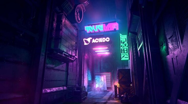 赛博朋克2077壁纸(1)