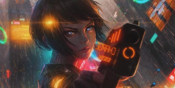 赛博朋克2077壁纸(5)