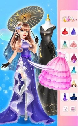 世纪婚礼装扮设计(2)
