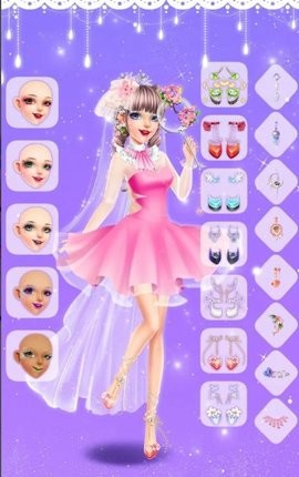 世纪婚礼装扮设计(3)