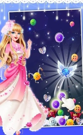 世纪婚礼装扮设计(4)