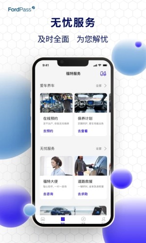 福特派互联(3)