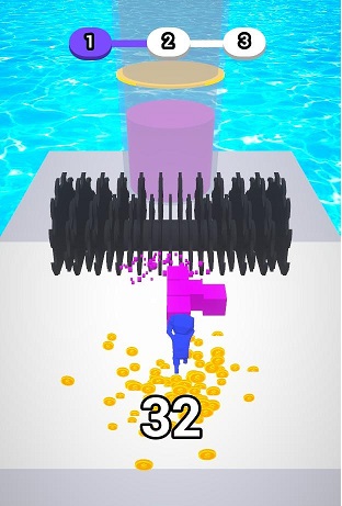 粘性围攻(1)
