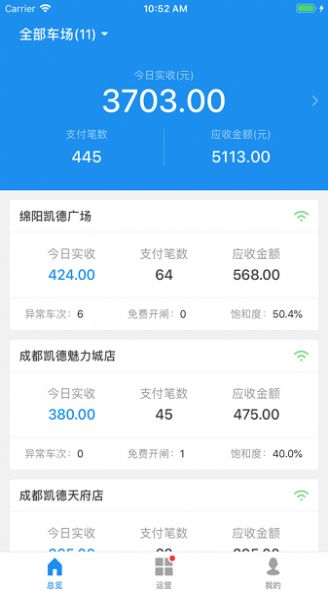 车场日常管理(1)