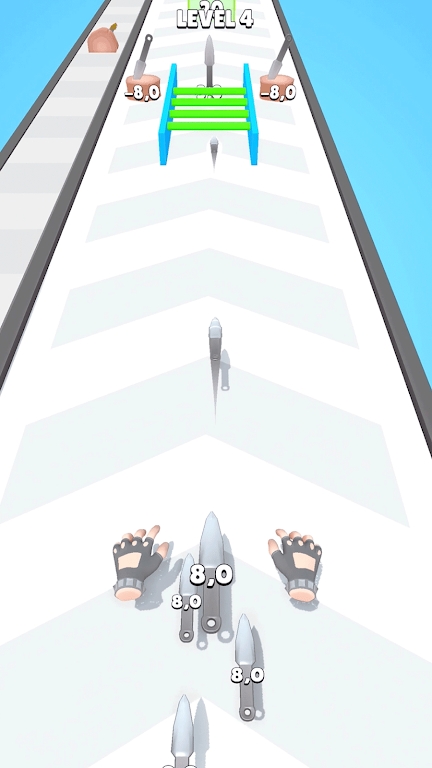 飞刀投射手(2)