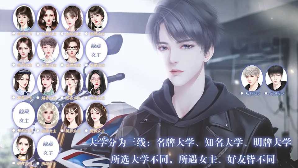重生之我是大佬清软(2)