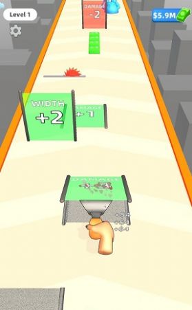 铲刀斗士(2)