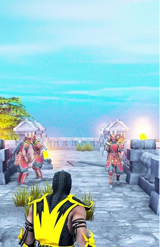 致命快打(3)