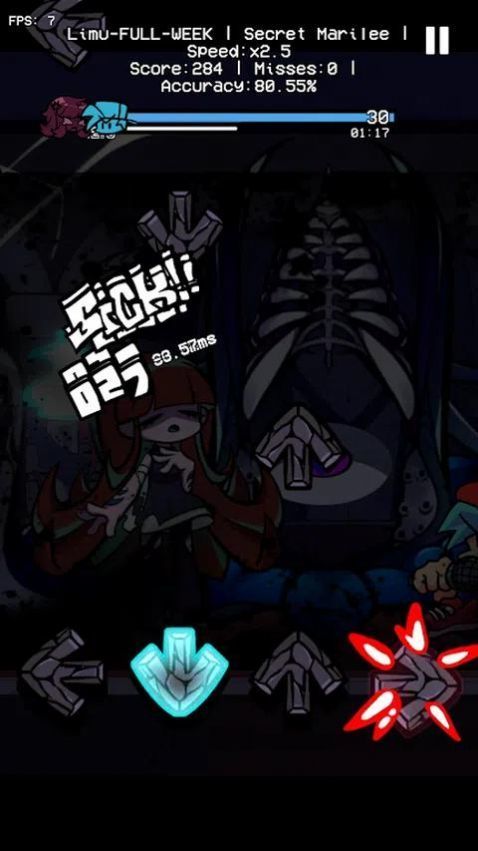 周五夜放克男友对决(1)