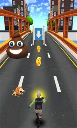 愤怒的老奶奶快跑2.jpg