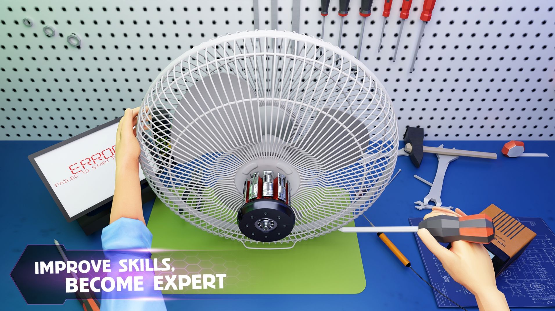 电工模拟器(2)