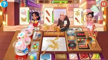楼下的早餐店内购版(1)