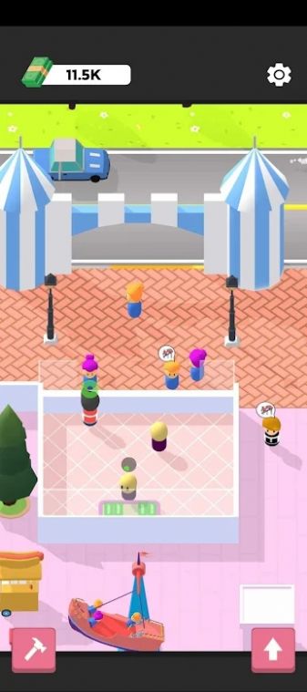 主题公园冒险(2)