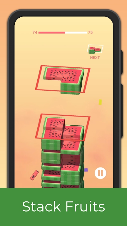 水果放置拼图(3)