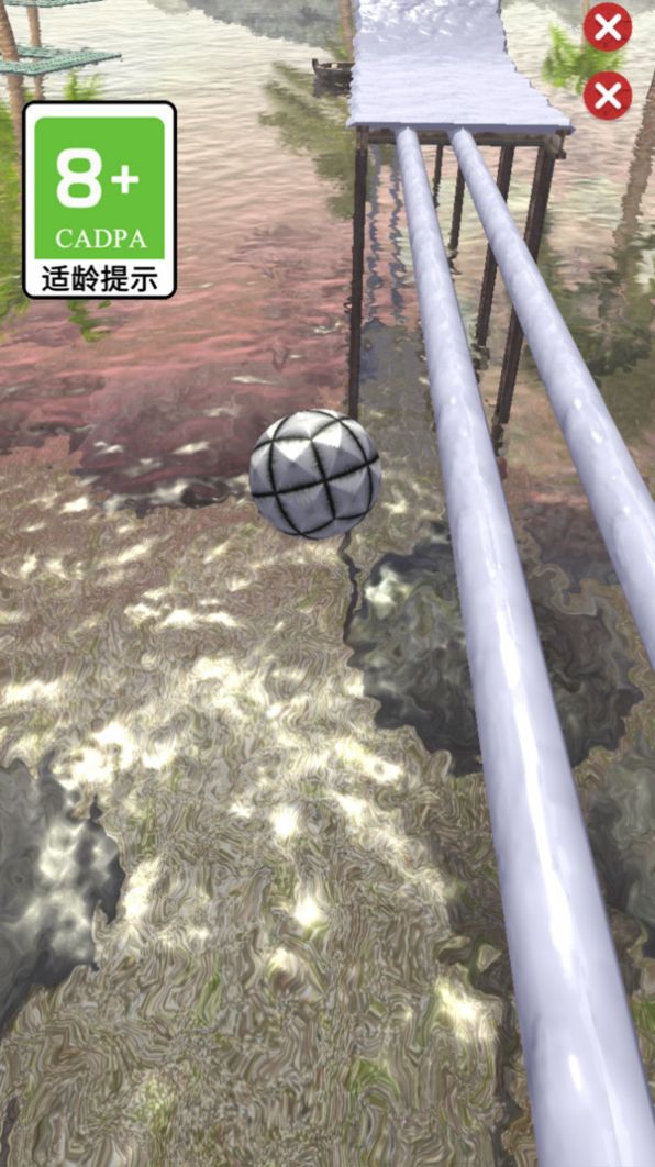 球球冲刺(3)