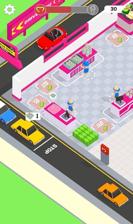 我的完美冰淇淋商店(3)