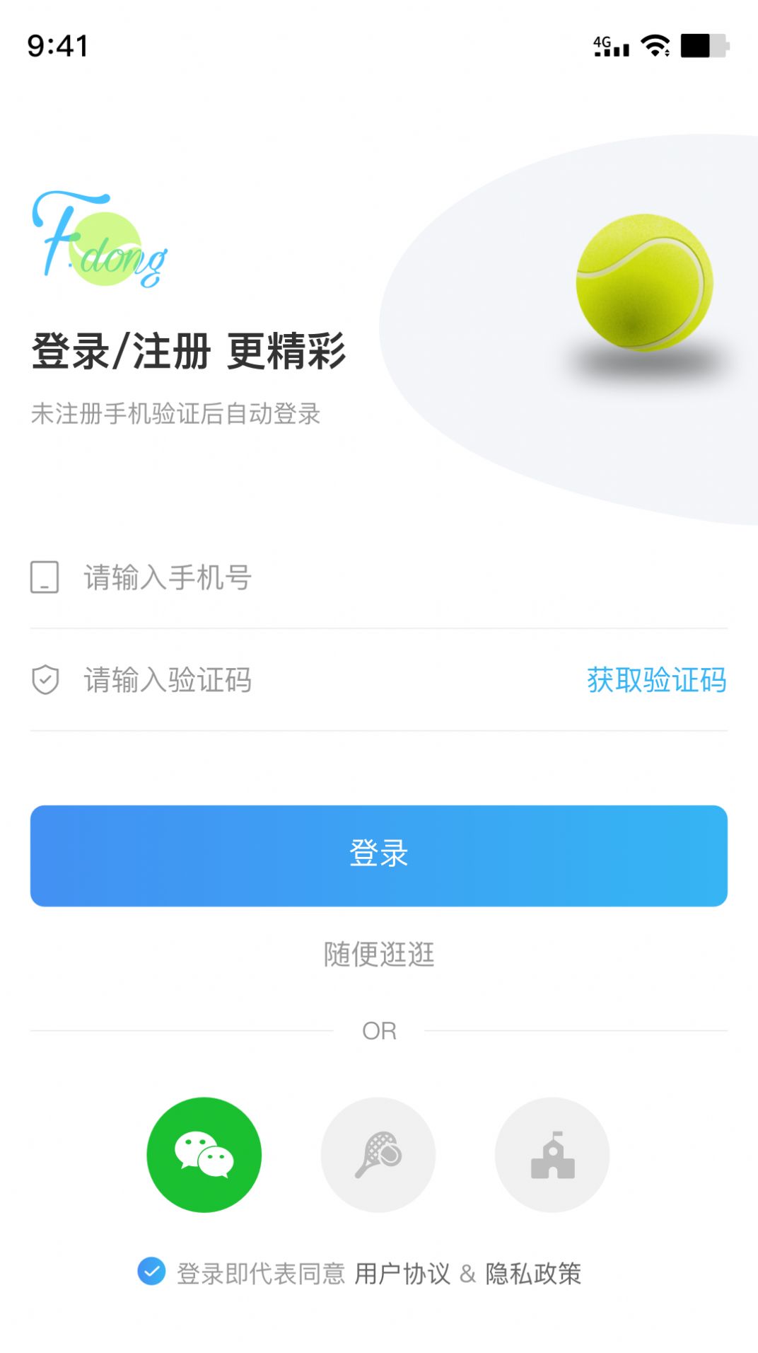 飞动网球(2)
