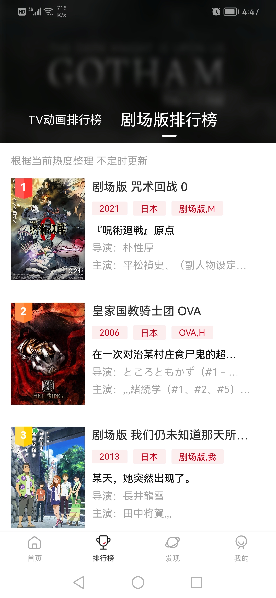 次元城动漫官方正版(3)