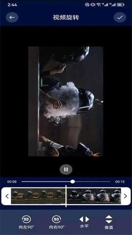 雷电视频剪辑(1)