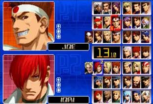 拳皇2002魔法加强版2(1)