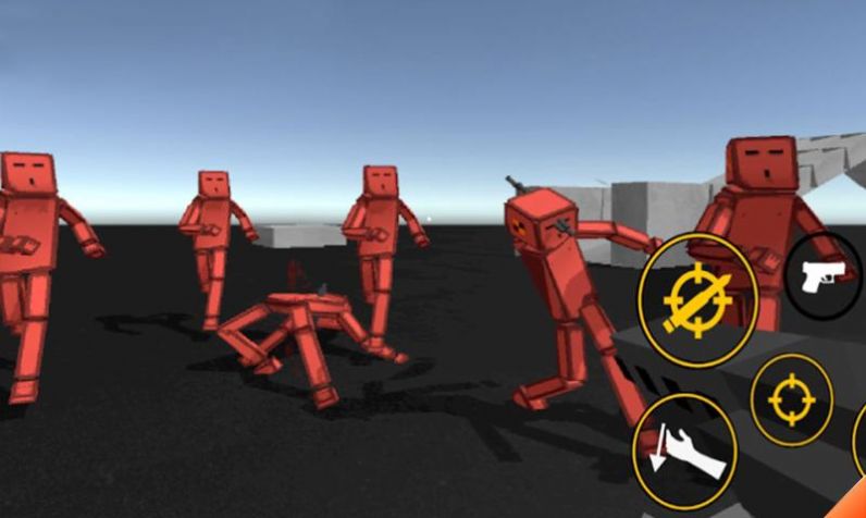马桶人沙盒移动3D(4)