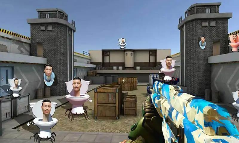 厕所fps射击(1)