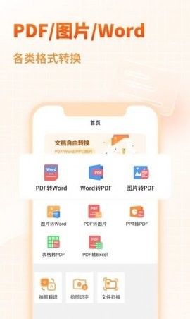 天王星PDF文档转换助手(2)