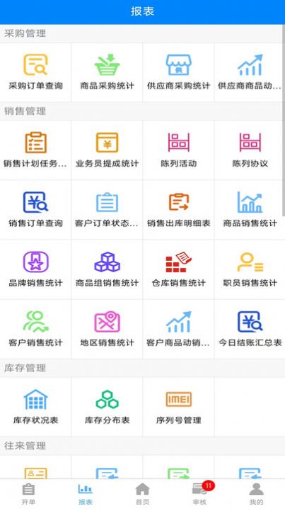 云商链全渠道ERP(2)