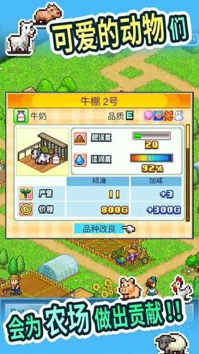 开罗晴空农场物语正版(1)