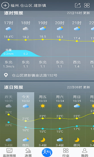 知天气(2)