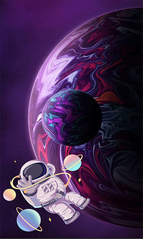 星球宇宙爆炸(2)